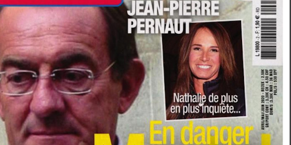 Nathalie Marquay, "inquiète", étrange SOS de Jean-Pierre Pernaut à Emmanuel Macron