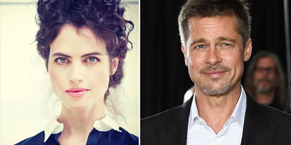 Brad Pitt en couple avec une célèbre architecte (photo)