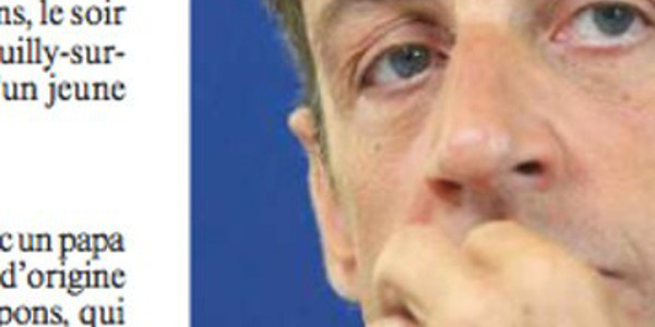 Nicolas Sarkozy « joue l'incruste », comment il harcèle un célèbre entraineur de foot