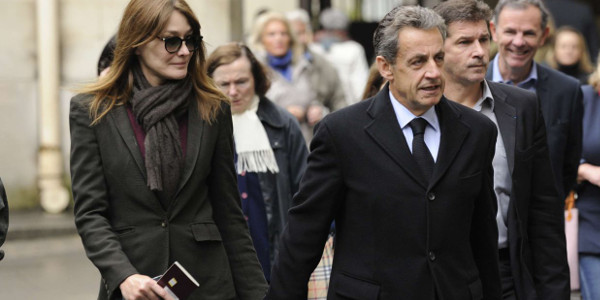 Nicolas Sarkozy, son quotidien en prison 