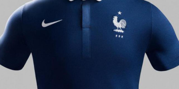 Nike va porter la poisse à l'équipe de France en finale