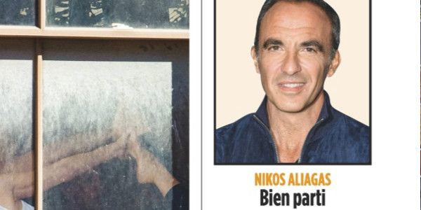 Nikos Aliagas, c'est bien parti sur Europe 1