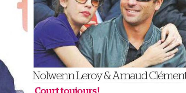 Nolwenn Leroy, Arnaud clément, étrange révélation sur leur relation