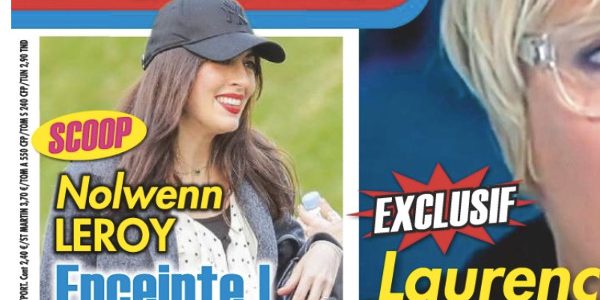 Nolwenn Leroy, sa grossesse prédite par Ici Paris depuis décembre