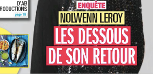 Nolwenn Leroy, fin de retraite, surprenante raison de son retour