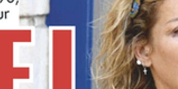 Ophélie Winter, « un assassin à ses trousses », trouble confidence d'un célèbre animateur