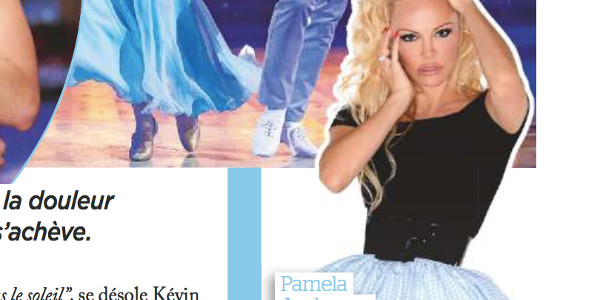 Pamela Anderson recalée du jury de l'élection Miss France