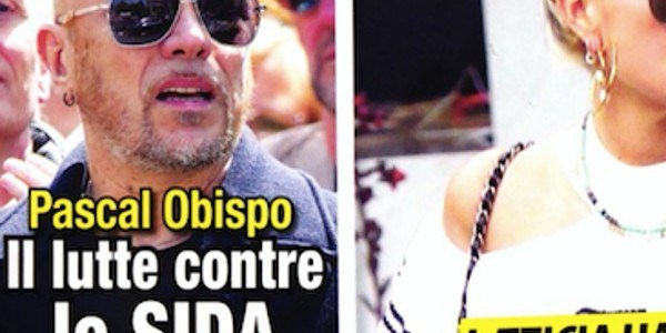Pascal Obispo « lutte contre le Sida, sa mise au point implacable (photo)
