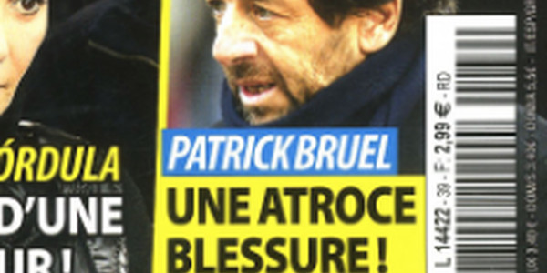 Patrick Bruel, atroces blessures, physique et psychologique