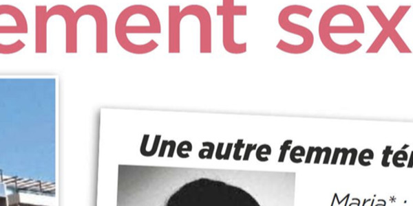 Patrick Bruel brisé, odieuse accusation, « coup bas » d'une journaliste