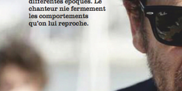 Patrick Bruel, paria, coup bas de Michel Drucker, la réplique cash