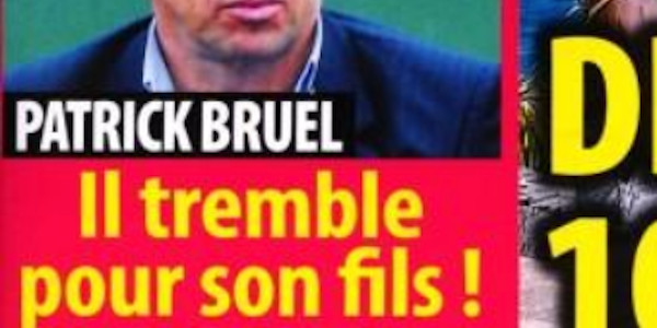 Patrick Bruel, crise sanitaire, il tremble pour son fils