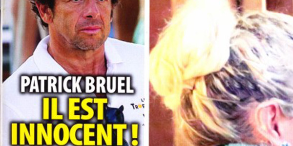 Patrick Bruel, grosse manipulation, il est innocent