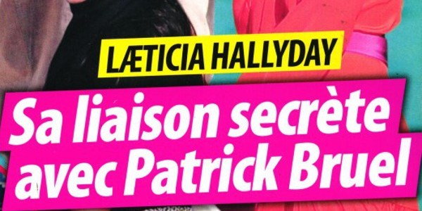 Patrick Bruel, liaison avec Laeticia Hallyday, étonnante « réaction » (photo)