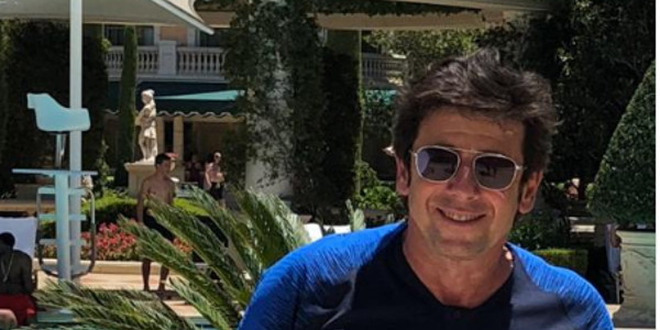 Patrick Bruel livre son avis sur le match France/Uruguay