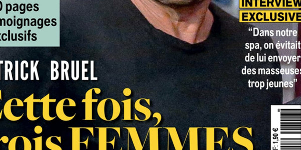 Patrick Bruel ridiculisé, DSK, parallèle qu'il ne supporte pas