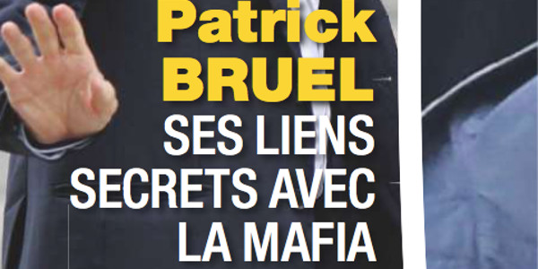 Patrick Bruel, scandale, complot, étrange lien avec la mafia