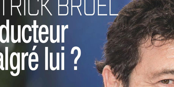 Patrick Bruel, séducteur malgré lui, terrible mise en garde