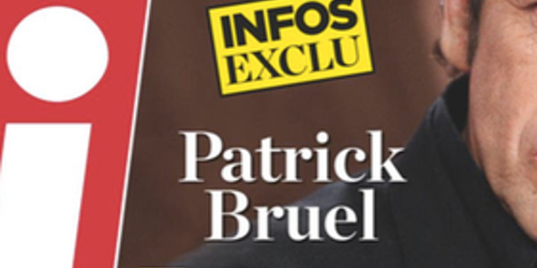 Patrick Bruel, terrible deuil, il ouvre son coeur (photo)