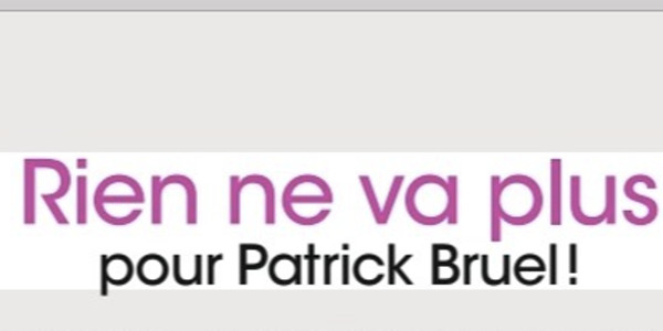 Patrick Bruel, "triste événement", confidence trouble de Yannick Noah (photo)
