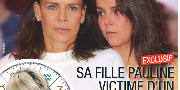 Pauline Ducruet victime d'un psychopathe