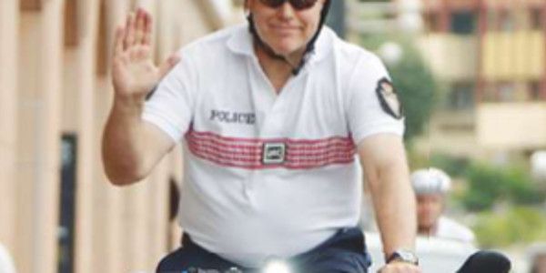 Albert de Monaco, la vie de château n'est pas de tout repos (photo)