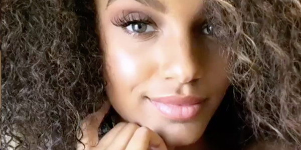 Alicia Aylies sera en Russie pour soutenir les bleus (photo)