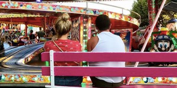 Alysson Paradis et Guillaume Gouix, un chouette moment avec leur fils (photo)