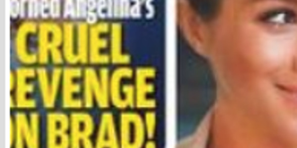 Angelina jolie sournoise, une cruelle vengeance sur Brad Pitt