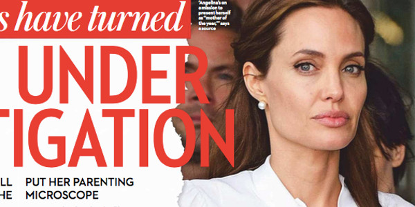 Angelina Jolie visée par une enquête, l'étau se resserre autour de l'ex de Brad Pitt (photo)