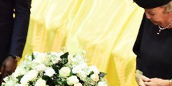 Beatrix des Pays-Bas ne souffre pas de cancer (photo)