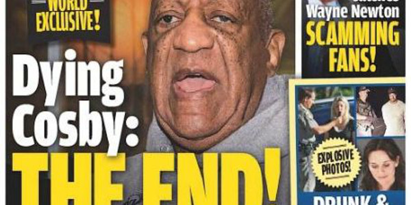 Bill Cosby « proche » de la mort ? (photo)