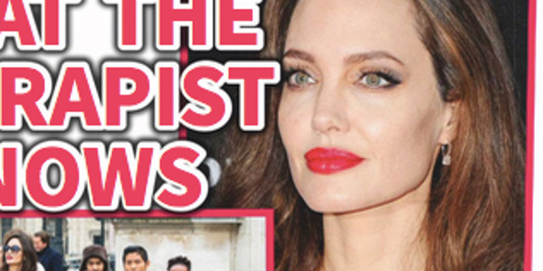 Brad Pitt et Angelina Jolie, leur enfants « prisonniers », la vérité en photos