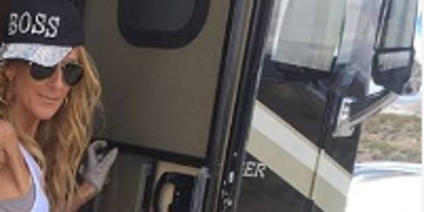 Le bras hyper musclé de Céline Dion impressionne (photo)