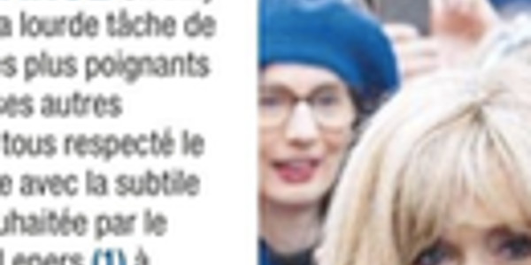 Brigitte Macron, extrême fatigue, visage marqué, son état inquiète (photo)