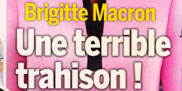Brigitte Macron, une terrible trahison, une rencontre gênante (photo)