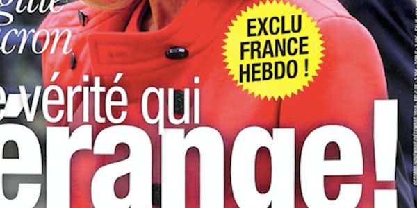 Brigitte Macron jalousée, une vérité qui dérange, (photo)