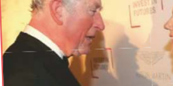 Camilla Parker Bowles « humiliée », Charles « flirte » avec une célèbre chanteuse (photo)