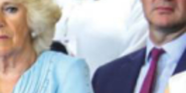 Camilla Parker-Bowles obsédée, ce superbe danseur qui la met en émoi (photo)