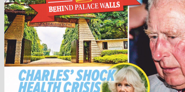 Camilla Parker-Bowles pétrifiée, de gros ennuis pour Charles, séjour secret en Inde (photo)