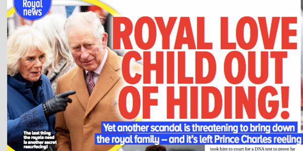 Camilla Parker-Bowles, Prince Charles, le choc, fille cachée, la photo