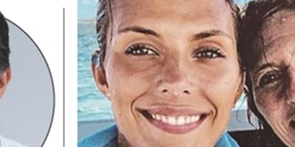 Camille Cerf, la réplique exacte de sa maman (photo)