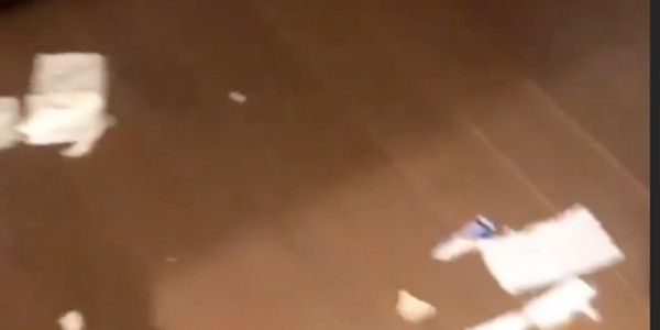 Camille Gottlieb, son appartement ressemble à une porcherie (photo)