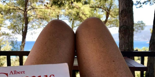 Carla Bruni et Nicolas Sarkozy « cachés » dans un coin de paradis en Turquie (photo)