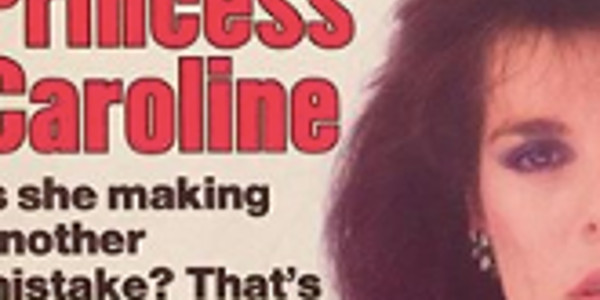 Caroline de Monaco, Playboy, abominable rumeur qui refait surface (photo)