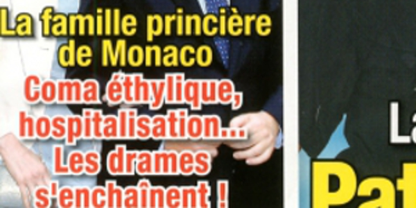 Charlène de Monaco, Albert, hospitalisation, coma, les drames s'enchainent (photo)