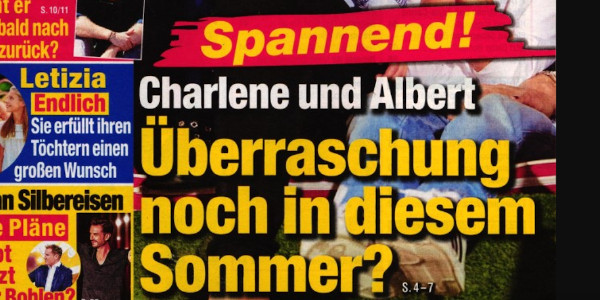 Charlène de Monaco, bonheur avec Albert, excitante surprise pour cet été (photo)