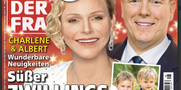 Charlène de Monaco, couple sauvé, surprenant rôle des jumeaux (photo)