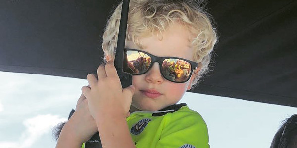 Charlène de Monaco partage une photo craquante de son fils Jacques