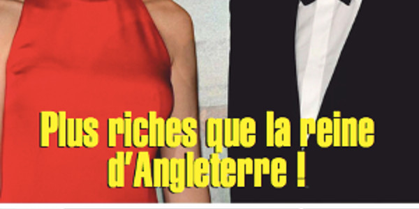 Charlène de Monaco, milliardaire grâce à Albert, « plus riche » que la reine Elisabeth II